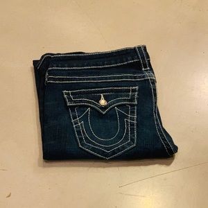 True Religion Boot Cut Beauties